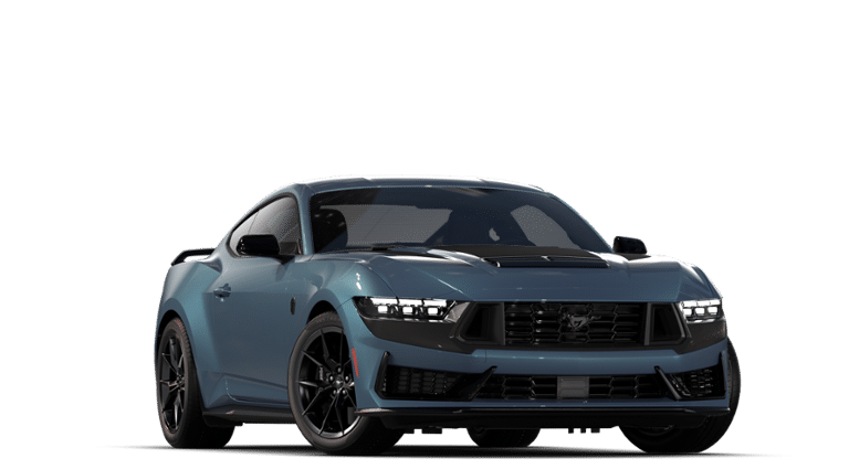 Mustang® vehicle